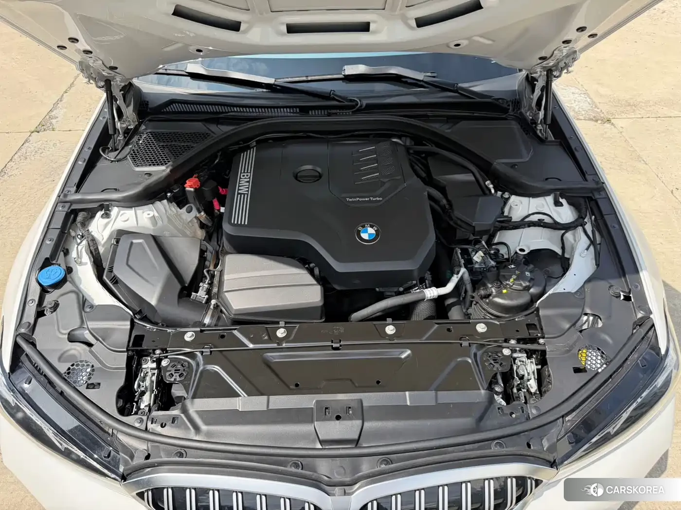 BMW 3 series 2023 Белый из Китая, фото 6