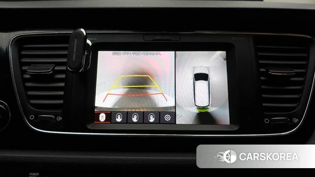 Kia The New Carnival 2020 Черный из Кореи, фото 6