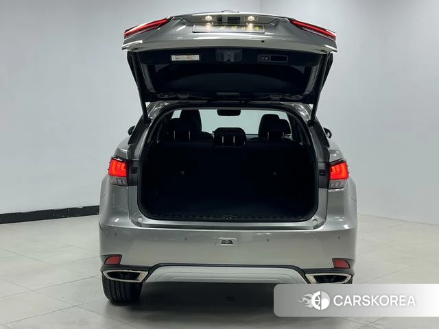 Lexus RX 2021 Серебристо-серый из Китая, фото 6