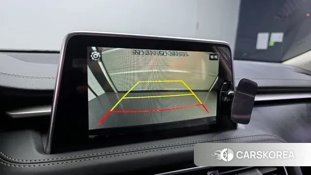 Genesis G70 2018 Серый из Кореи, фото 6