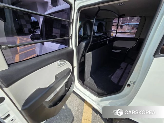 Kia The New Ray 2019 Белый из Кореи, фото 6