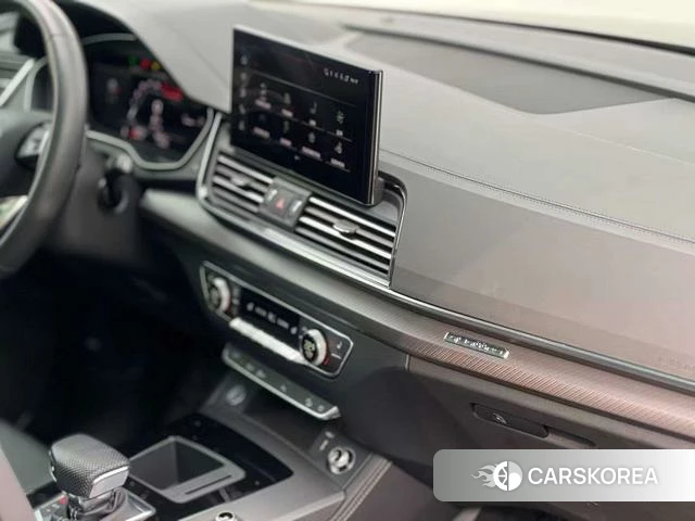 Audi Q5L 2024 Черный из Китая, фото 6