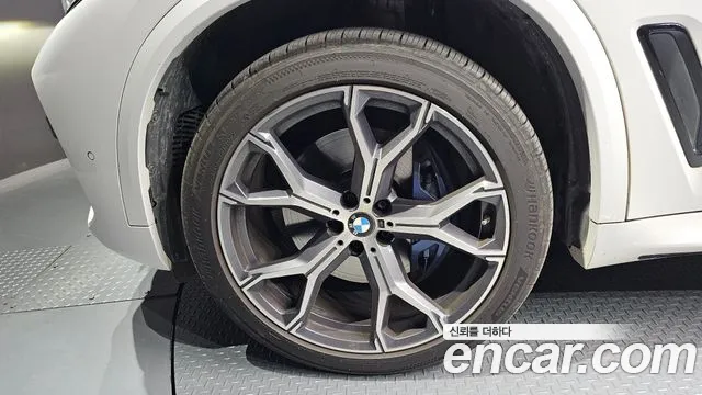 BMW X5 (G05) id 2665716 из Кореи 6