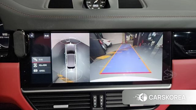 Porsche Cayenne (PO536) 2019 Белый из Кореи, фото 6