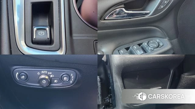 Chevrolet (GM Daewoo) Equinox 2018 Белый из Кореи, фото 6