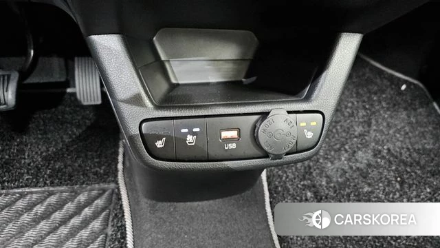 Kia The New Kia Ray 2024 Белый из Кореи, фото 6