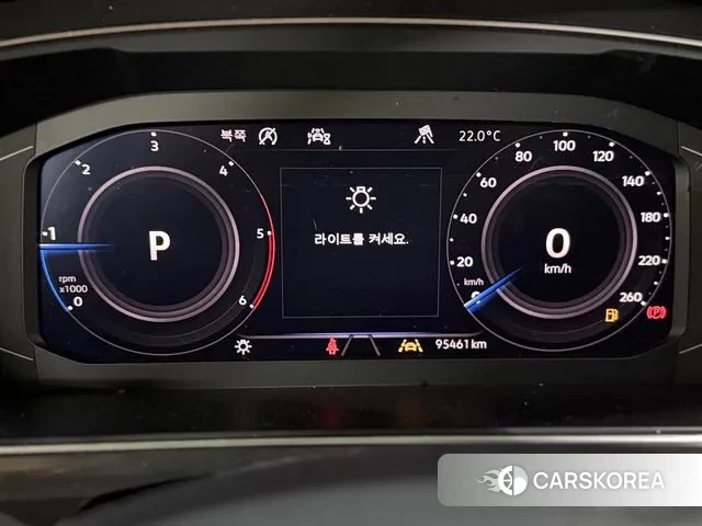 Volkswagen Tiguan Allspace 2020 Белый из Кореи, фото 6