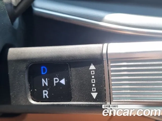 Hyundai Grandeur Hybrid (GN7) 2023 Цвет тростника из Кореи, фото 6