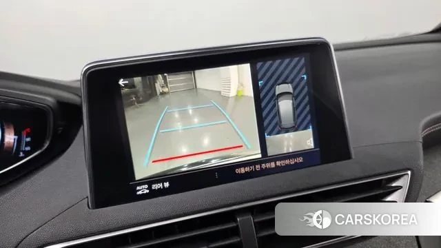 Peugeot 3008 second generation 2020 Белый из Кореи, фото 6