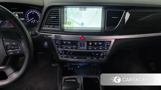 Genesis G80 id 3183238 из Кореи 6