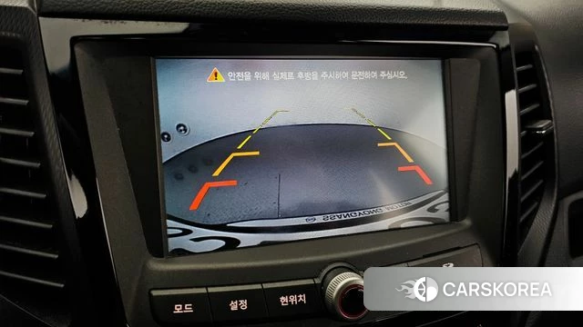 Ssangyong Tivoli Air 2018 Синий из Кореи, фото 6