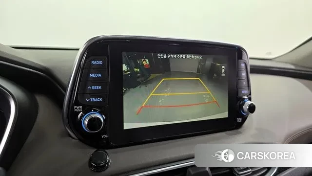 Hyundai Santa Fe TM 2019 Белый из Кореи, фото 6