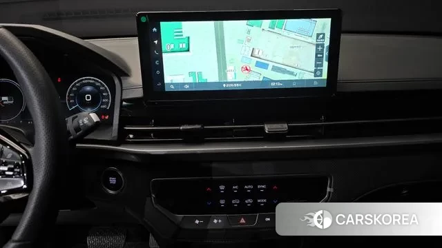 Ssangyong The New Rexton Sports Cannes 2024 Синий нефрит из Кореи, фото 6