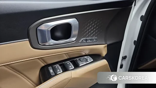 Kia The New Sorento 4th Generation 2023 Белый из Кореи, фото 6