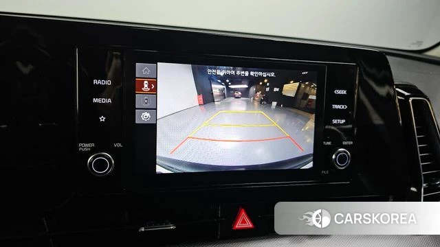 Kia Sportage 5th Generation Hybrid 2022 Белый из Кореи, фото 6