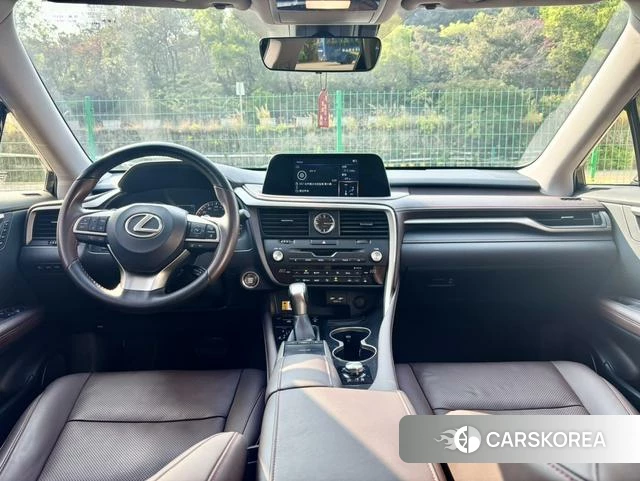 Lexus RX 2022 Серебристо-серый из Китая, фото 6