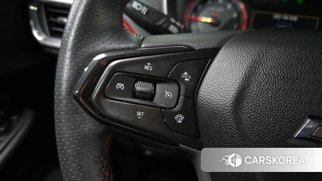 Chevrolet (GM Daewoo) Trailblazer 2021 Белый из Кореи, фото 6