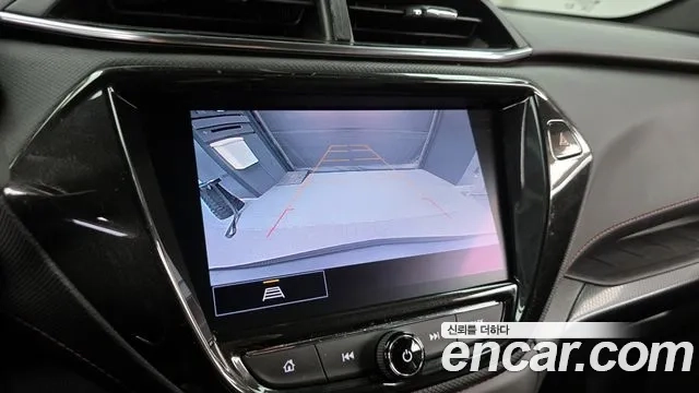 Chevrolet (GM Daewoo) Trailblazer 2023 Черный из Кореи, фото 6