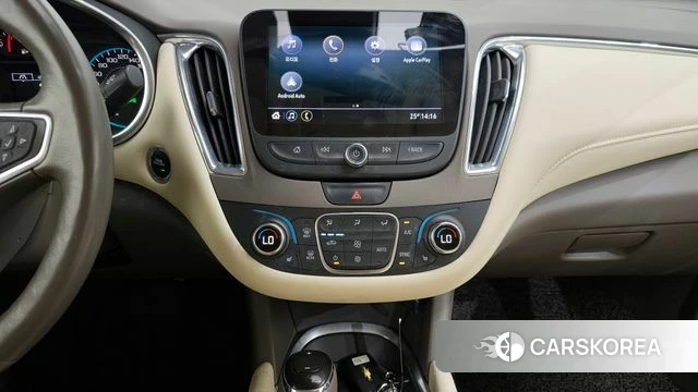 Chevrolet (GM Daewoo) The New Malibu 2019 Серый из Кореи, фото 6