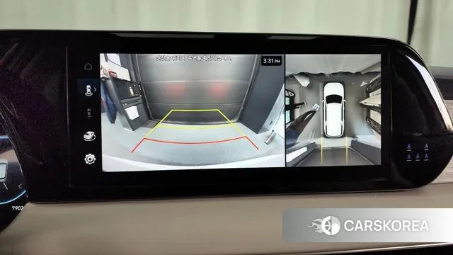 Hyundai The New Palisade 2022 Белый из Кореи, фото 6