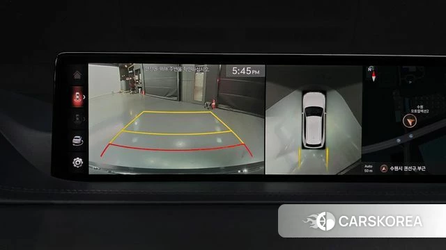 Genesis GV80 2020 Темно-зеленый из Кореи, фото 6