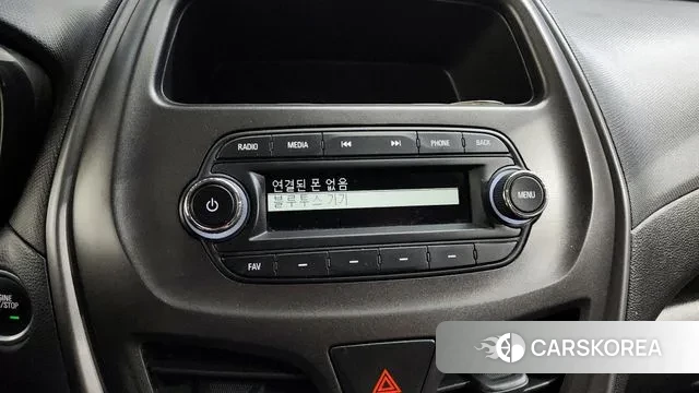 Chevrolet (GM Daewoo) The New Spark 2018 Белый из Кореи, фото 6