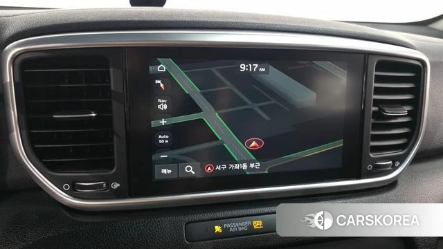 Kia Sportage The Bold 2019 Белый из Кореи, фото 6