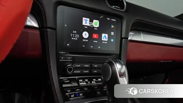 Porsche 718 Boxster 2018 Белый из Кореи, фото 6