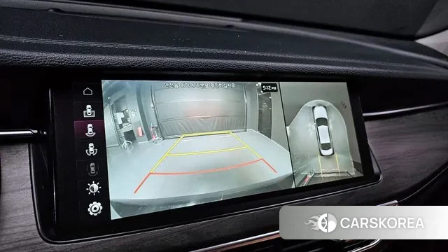 Kia K7 Premier Hybrid 2021 Черный из Кореи, фото 6