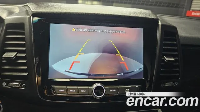 Ssangyong Rexton Sports Cannes 2020 Серый из Кореи, фото 6