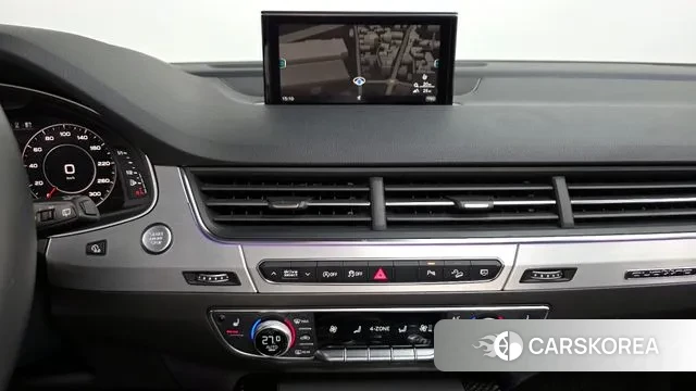 Audi Q7 (4M) 2019 Черный из Кореи, фото 6