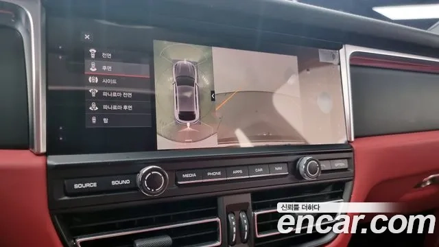 Porsche Macan 2021 Белый из Кореи, фото 6