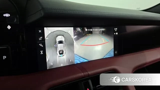 Porsche Taycan 2024 Черный из Кореи, фото 6