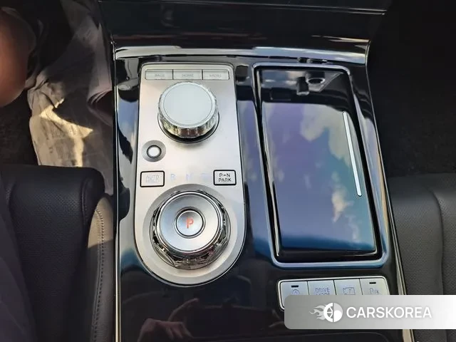 Genesis G80 (RG3) 2024 Синий из Кореи, фото 6