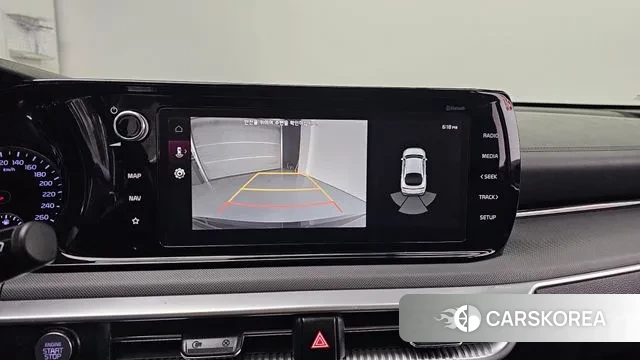 Kia K5 3rd generation 2020 Черный из Кореи, фото 6