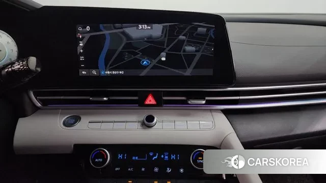 Hyundai Avante (CN7) 2020 Синий из Кореи, фото 6