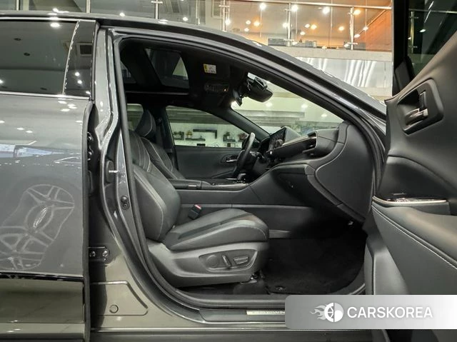 Toyota Crown Crossover 2024 Серый из Кореи, фото 6