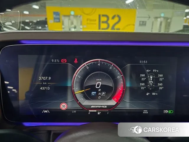 Mercedes-Benz G-Class W463b 2023 Коричневый из Кореи, фото 6