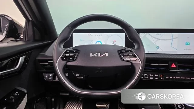 Kia EV6 2024 Белый из Кореи, фото 6