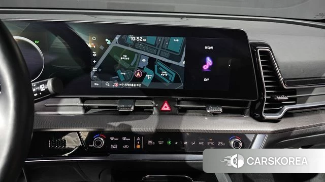 Kia Sportage 5th Generation Hybrid 2024 Серый из Кореи, фото 6