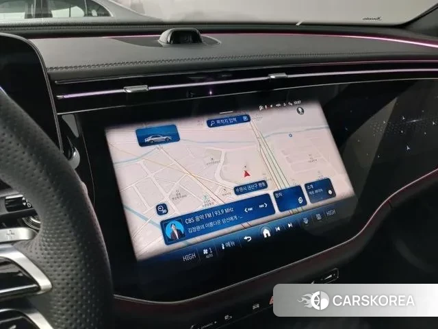 Mercedes-Benz E-Class W214 2025 Серебряный из Кореи, фото 6