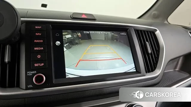 Kia The New Ray 2020 Белый из Кореи, фото 6