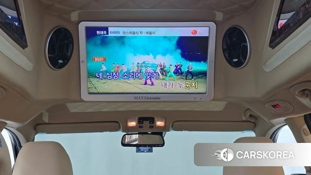 Kia The New Carnival 2018 Черный из Кореи, фото 6