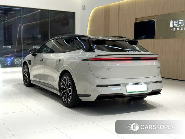 Extremely krypton ZEEKR 007GT 2025 Шампань из Китая, фото 6