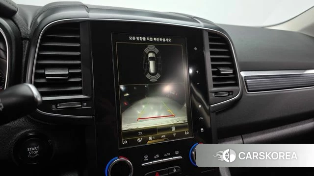 Renault Korea (Samsung) The New QM6 2021 Белый из Кореи, фото 6