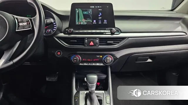 Kia Come New K3 2020 Серый из Кореи, фото 6