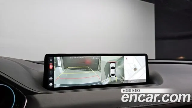 Genesis G80 (RG3) 2021 Серый из Кореи, фото 6