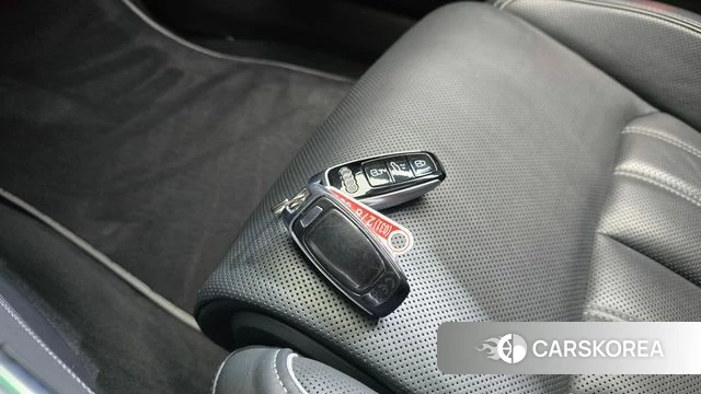 Audi A7 (4K) 2020 Белый из Кореи, фото 6