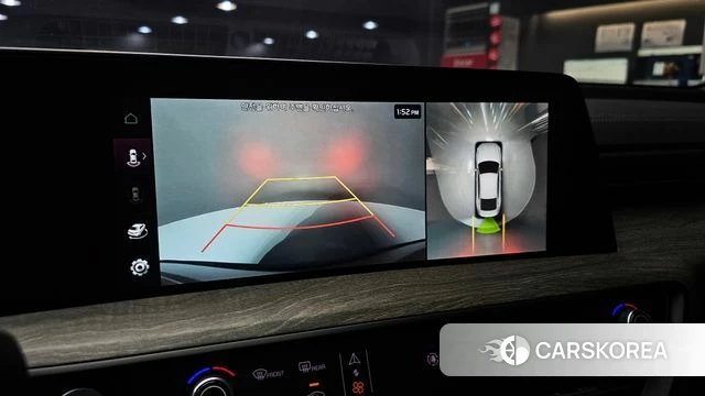 Kia K8 2022 Черный из Кореи, фото 6