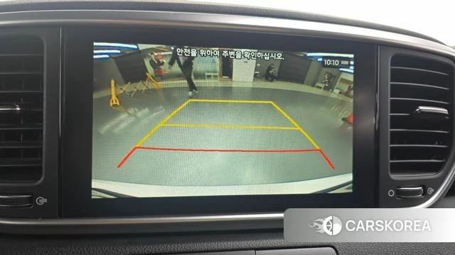 Kia Sportage The Bold 2019 Белый из Кореи, фото 6